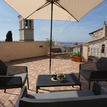 Scappo In Umbria, La Casa Di Eude Apartment Assisi Ngoại thất bức ảnh