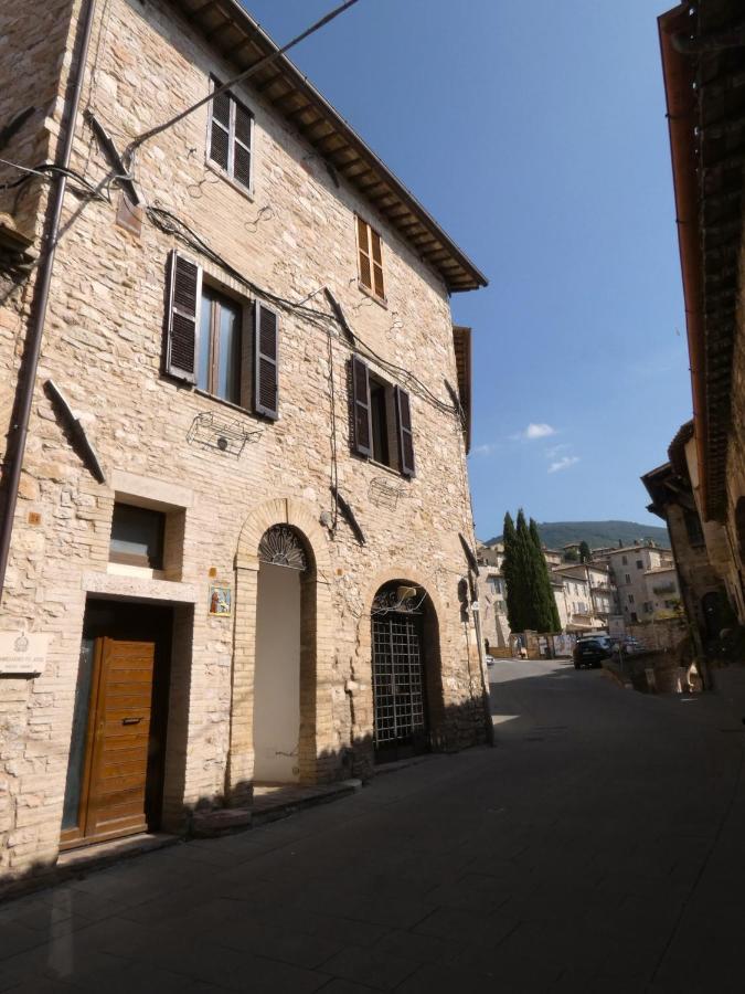 Scappo In Umbria, La Casa Di Eude Apartment Assisi Ngoại thất bức ảnh