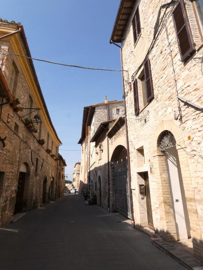 Scappo In Umbria, La Casa Di Eude Apartment Assisi Ngoại thất bức ảnh