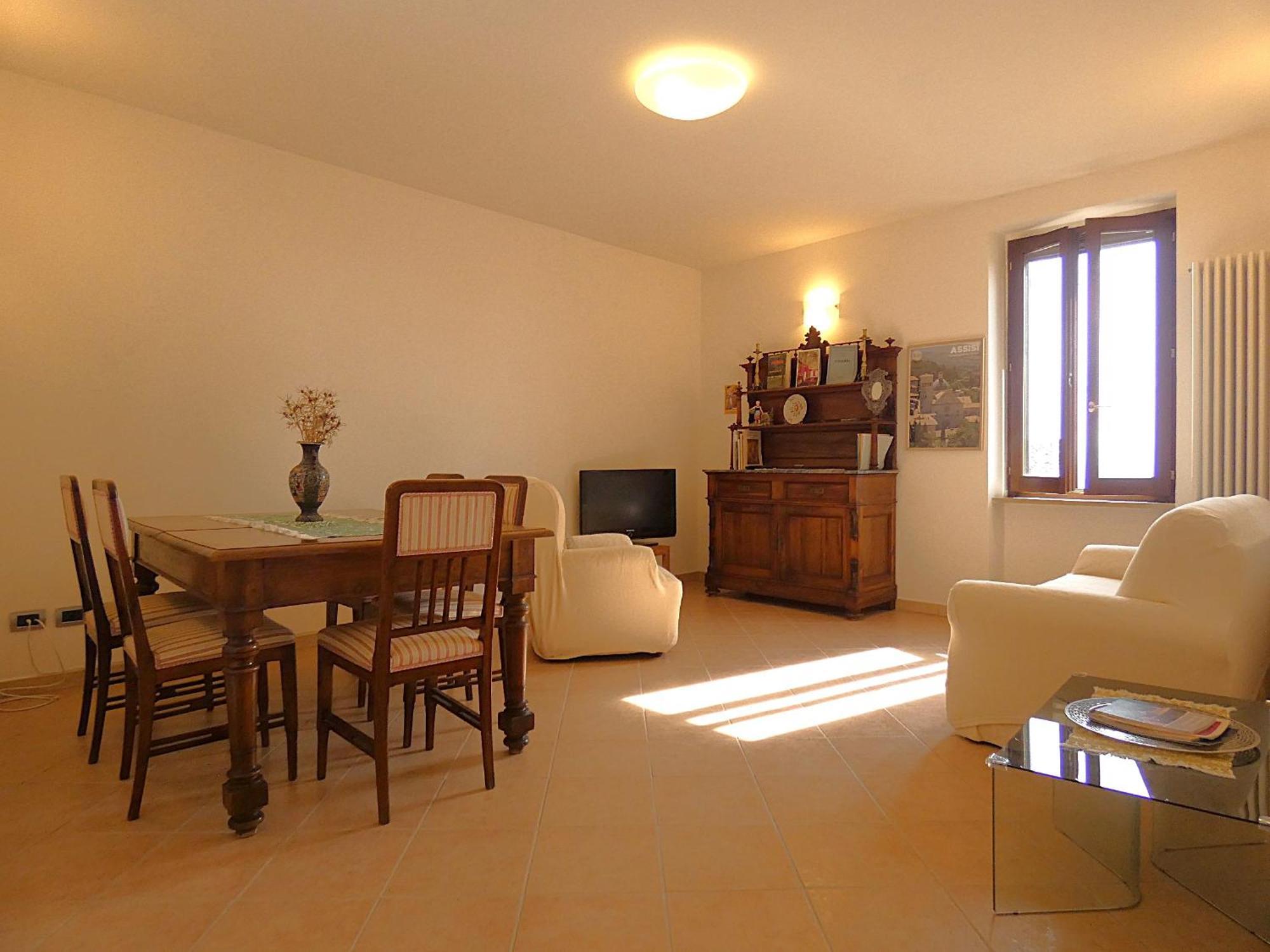 Scappo In Umbria, La Casa Di Eude Apartment Assisi Ngoại thất bức ảnh