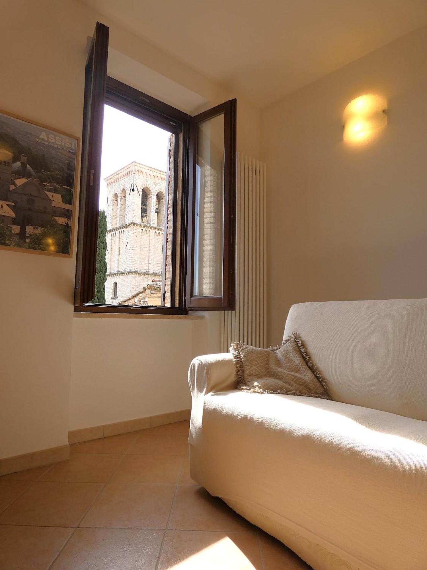 Scappo In Umbria, La Casa Di Eude Apartment Assisi Ngoại thất bức ảnh
