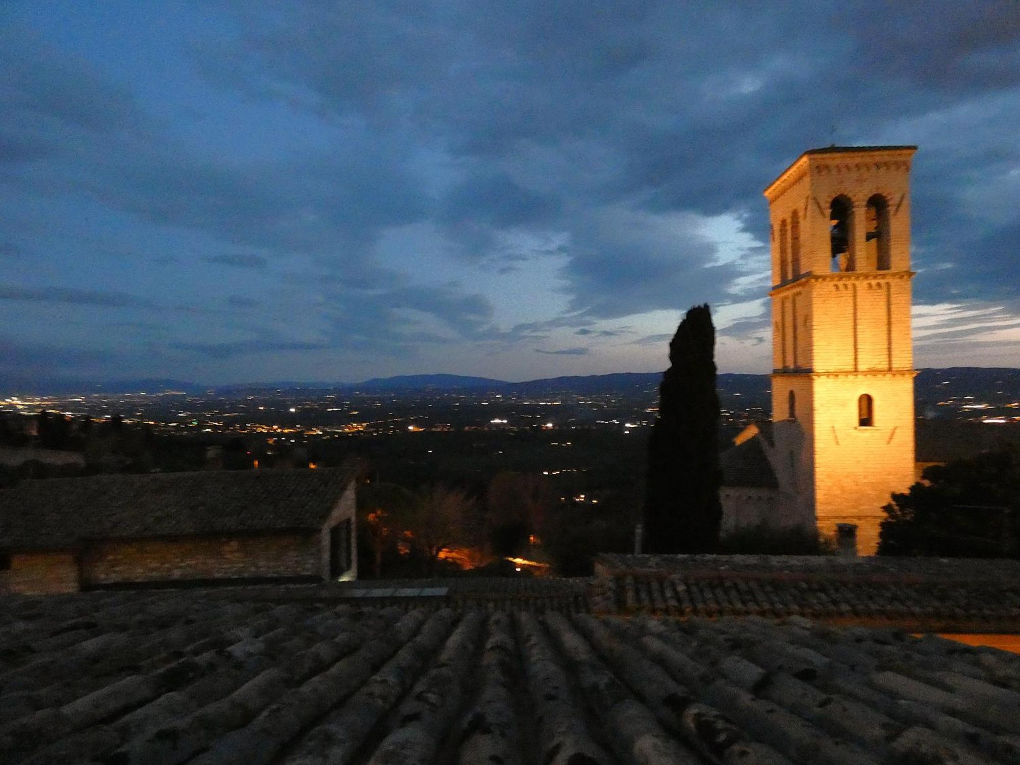 Scappo In Umbria, La Casa Di Eude Apartment Assisi Ngoại thất bức ảnh